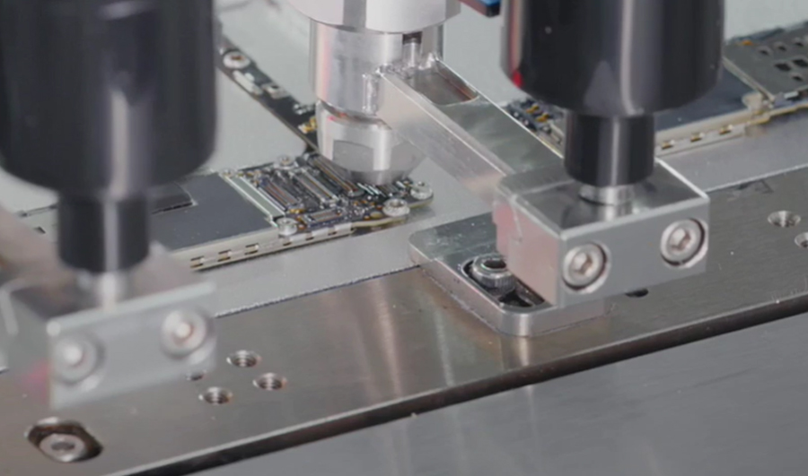 半(ban)導體行業(ye)案(an)例