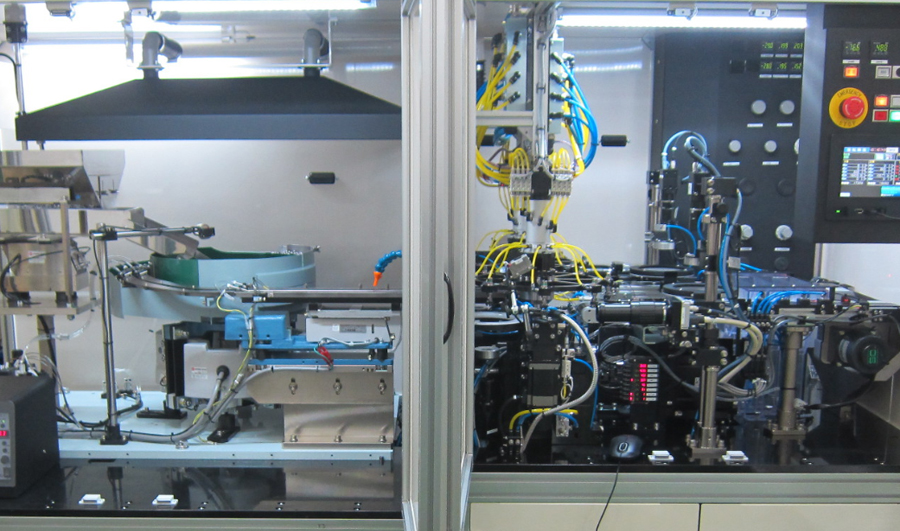 自動化(hua)設(she)備(bei)案(an)例