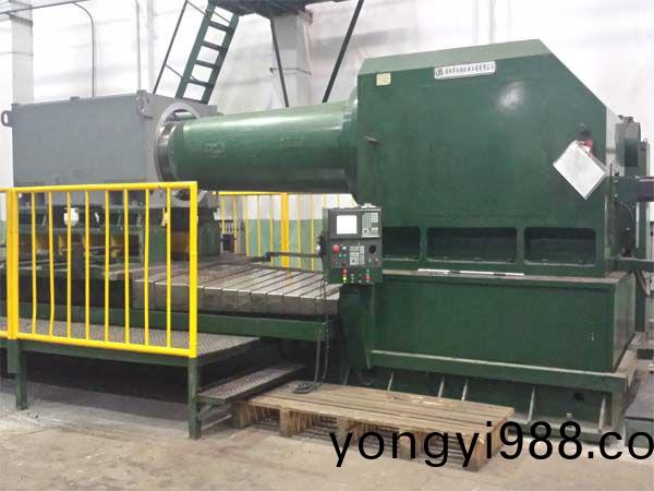 風電(dian)機殼加(jia)工數(shu)控(kong)專(zhuan)機(ji)
