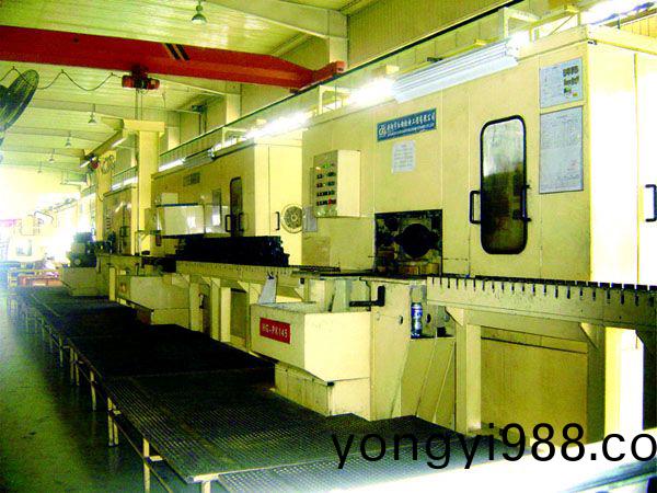 汽(qi)缸體加工(gong)生(sheng)産線