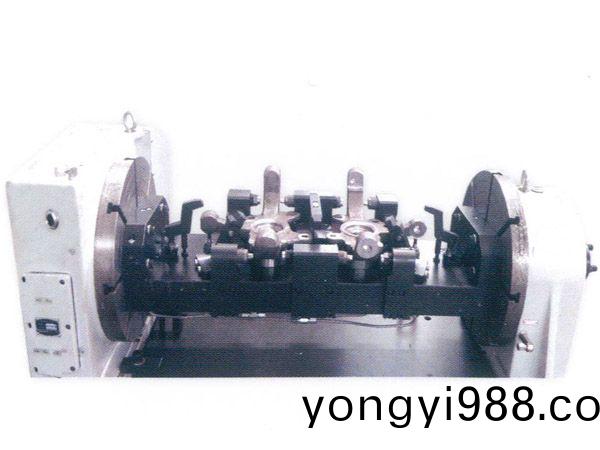轉曏(xiang)節四(si)軸液(ye)壓裌(jia)具(ju)